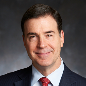 John Engel, Wesco chairman, president and CEO