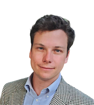 Weston Kightlinger, CEO and co-founder of Ridge Bio