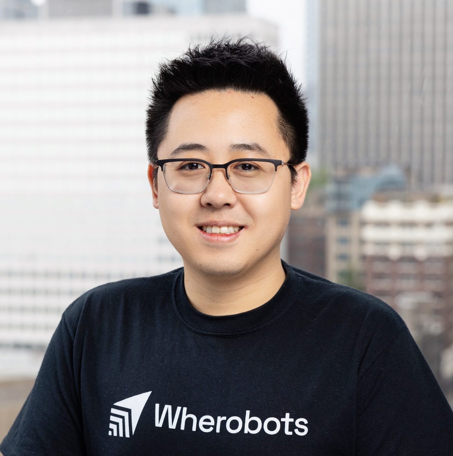 Jia Yu, co-founder and chief architect of Wherobots