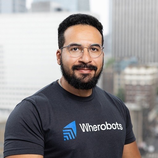 Mo Sarwat, co-founder and CEO of Wherobots