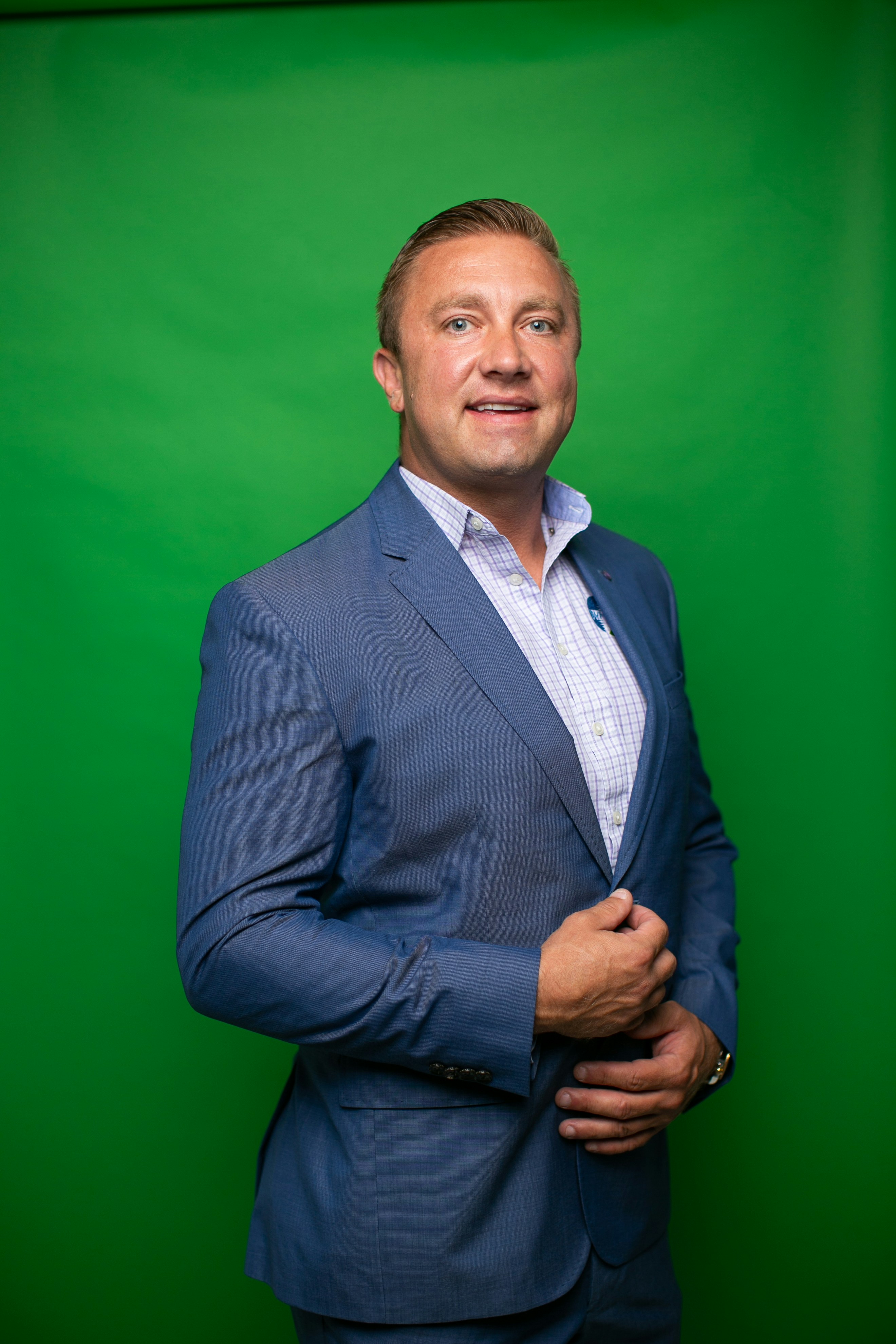 Wholesale Payments co-founder Greg Bernstein