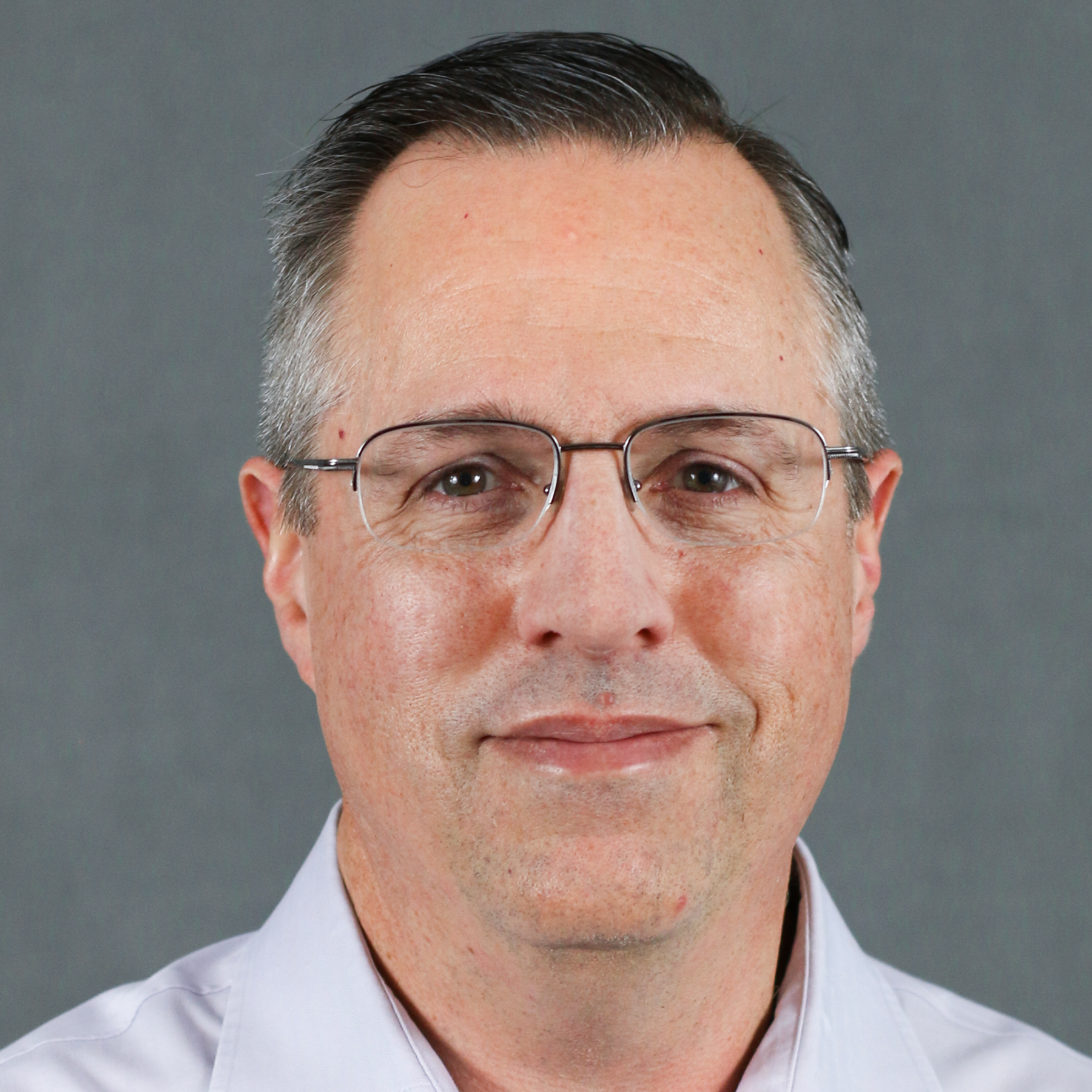 Portrait of Wi-Tronix co-founder and CEO Larry B. Jordan