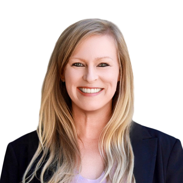 Portrait of WideOrbit CEO Toni Coonce