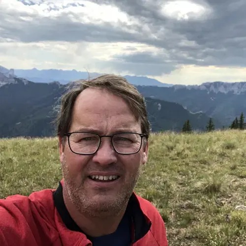 Tim Roberts, WIECK chairman and chief executive