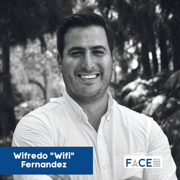 Wifredo Fernandez and the $300 theory of a startup city