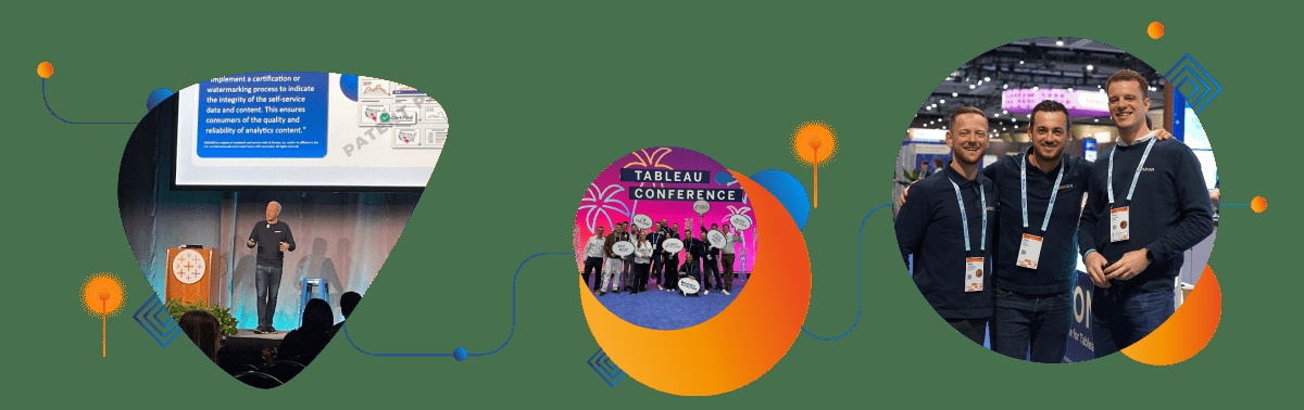 Montage of Wiiisdom employees from its official company page