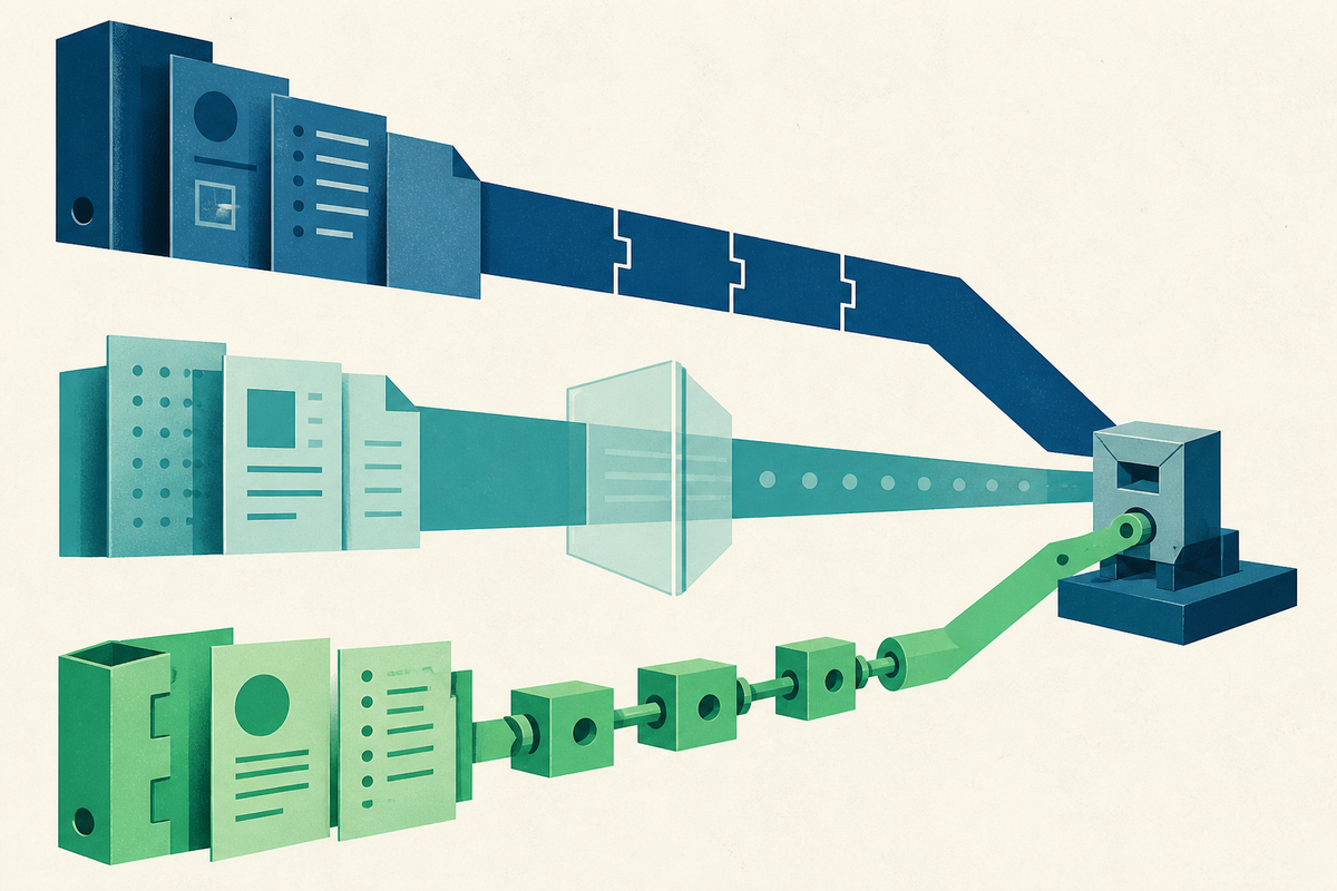 Your Wiki Choice Is Really a Workflow Bet