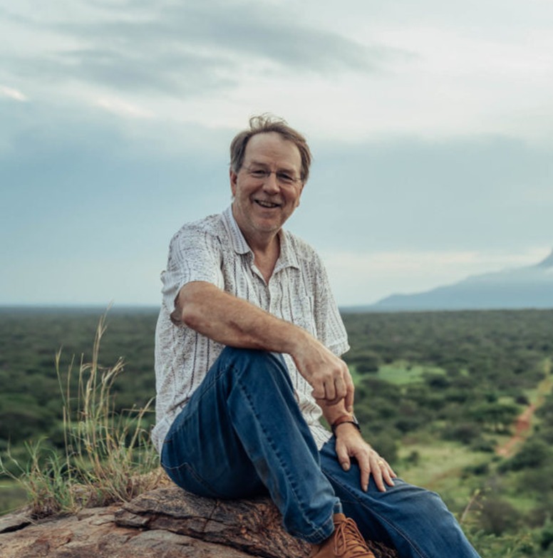 Wildlife Works founder Mike Korchinsky