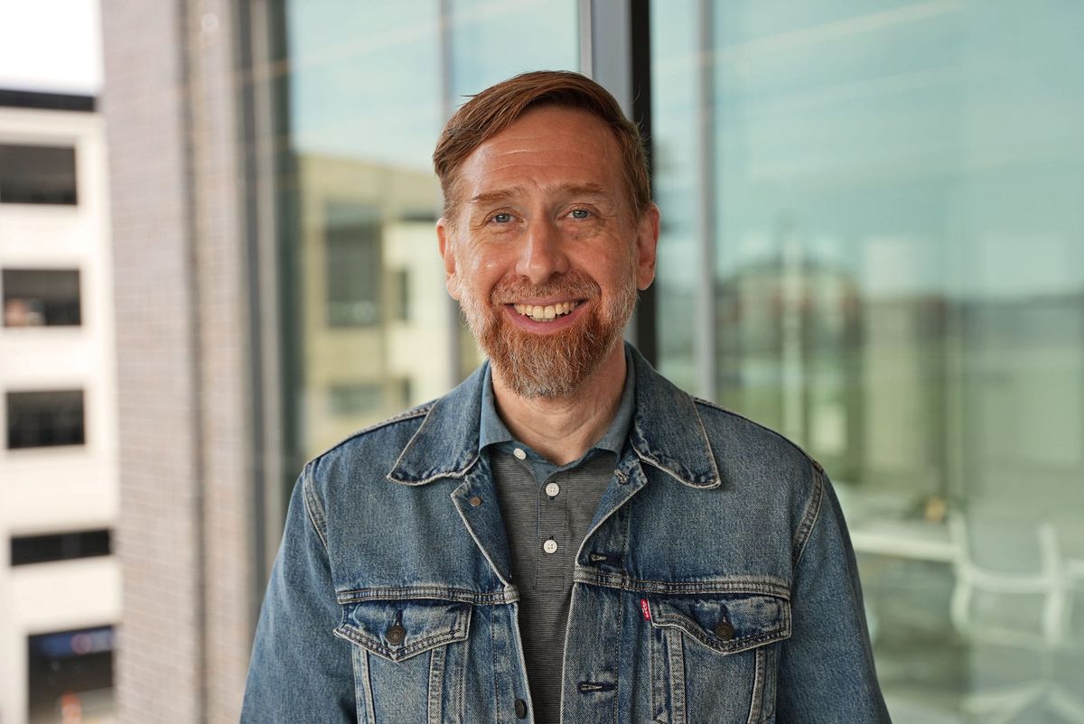 Will Duderstadt and the Useful Work of Making People Care