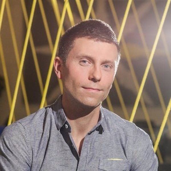 Will Kramer, CEO and co-founder of Laila Technologies