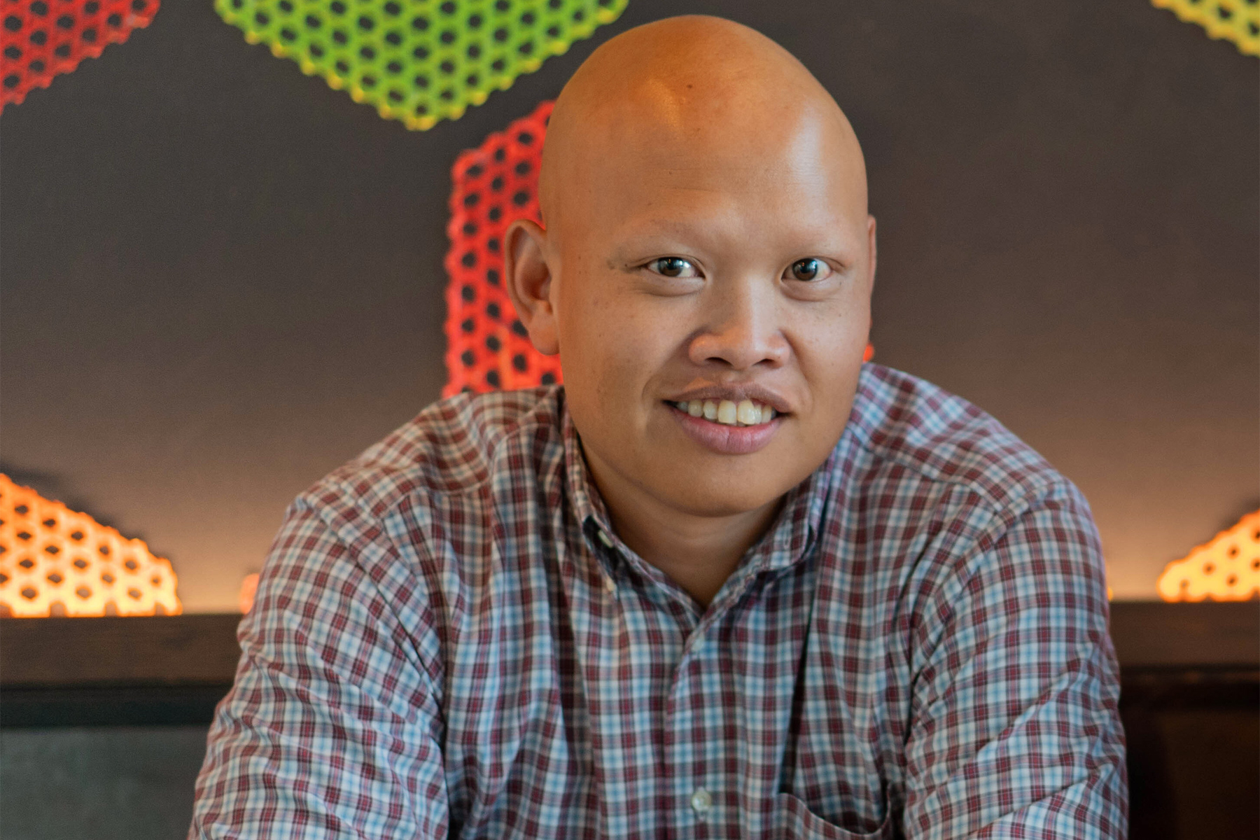 Will Pacio, co-founder and CEO of Expo
