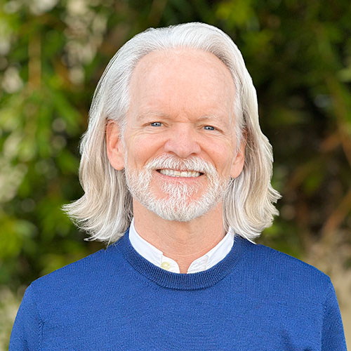 William Fay, CEO of Steric