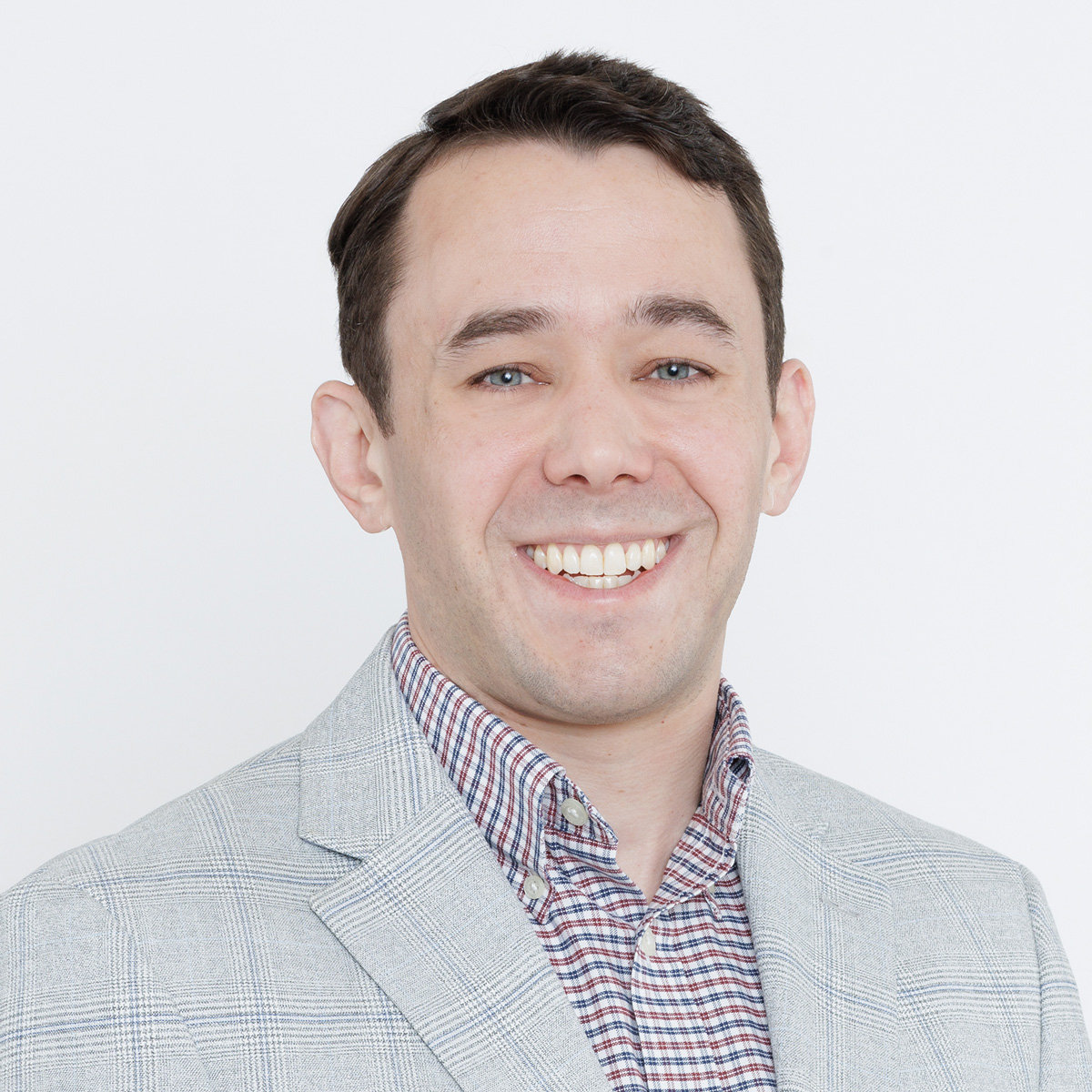 Portrait of William Fitzhugh, co-founder and CEO of Adden Energy