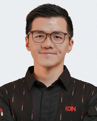 William Utomo and the business of belonging
