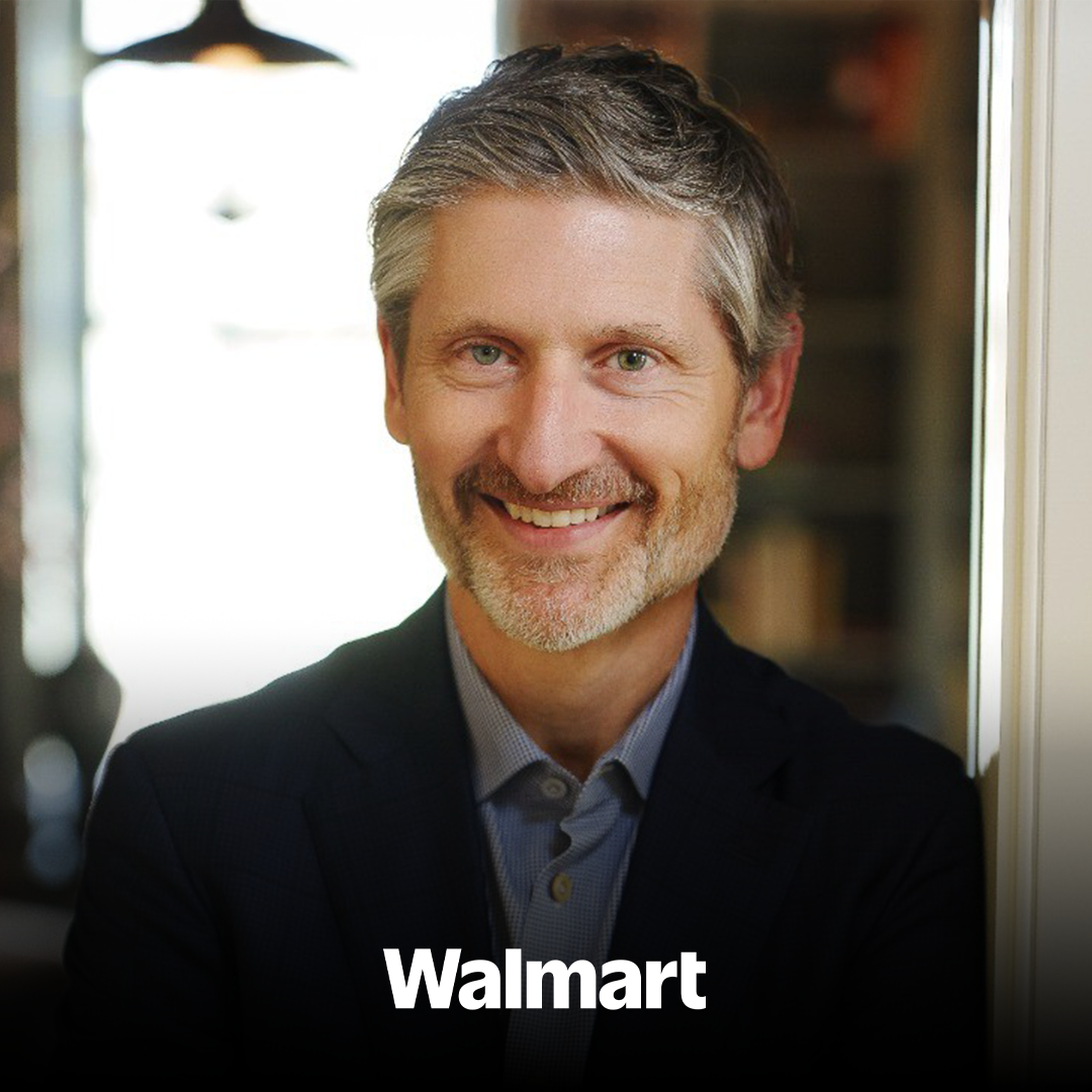 William White, Chief Marketing Officer of Walmart