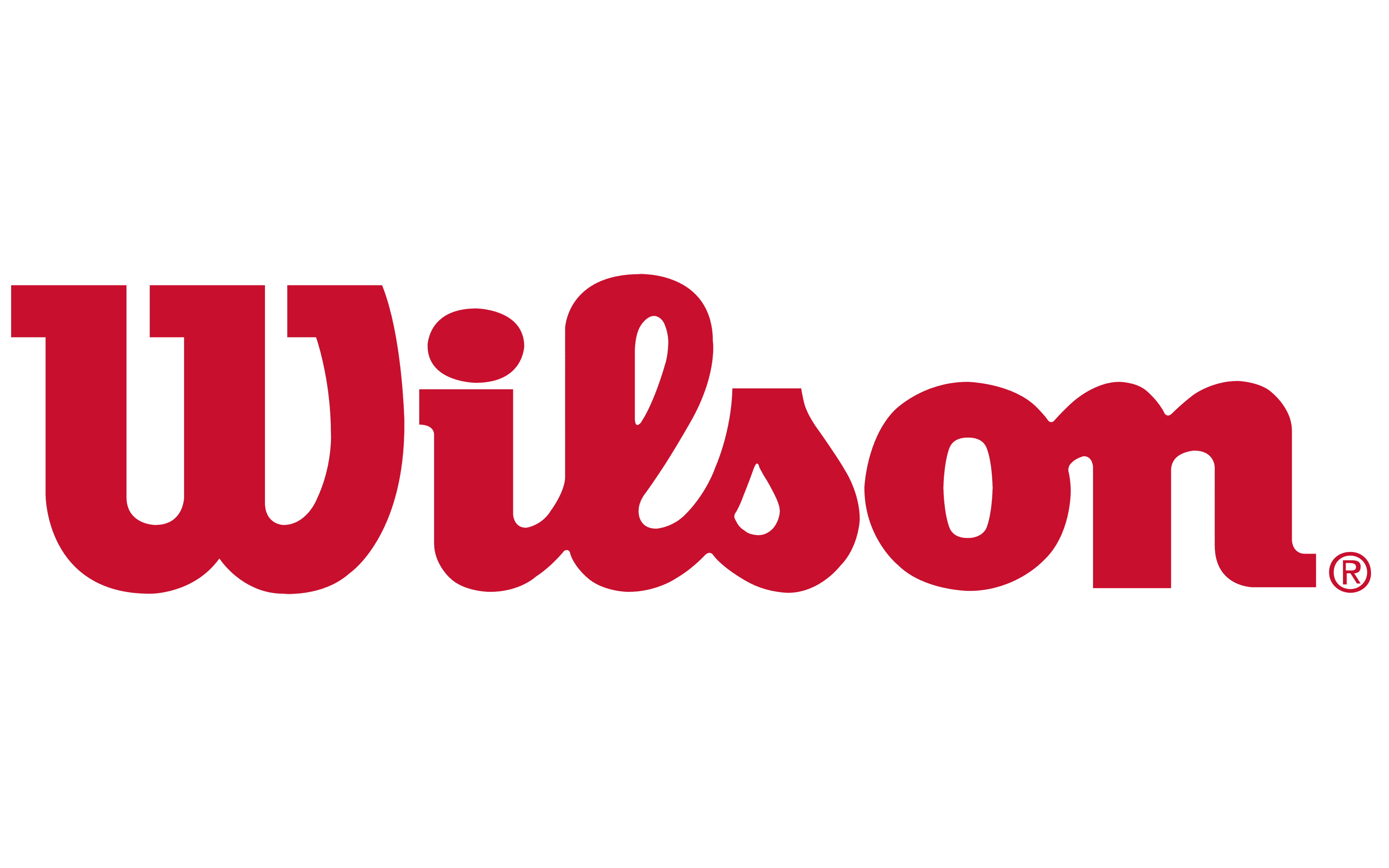 Wilson Sporting Goods logo