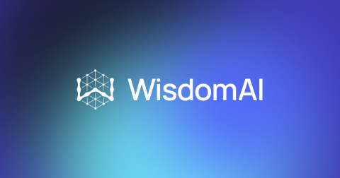 WisdomAI logo