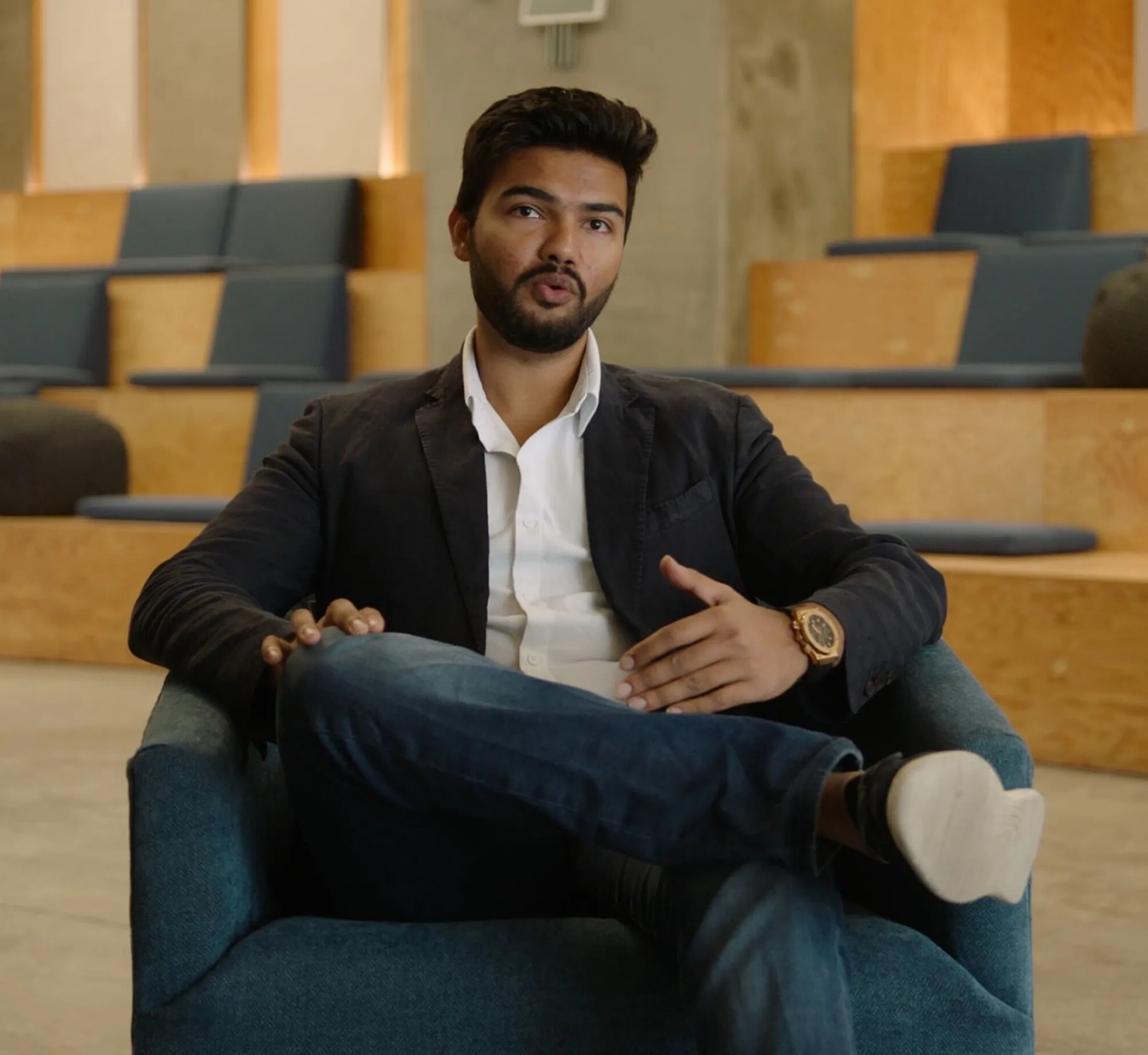 Tanay Kothari, Wispr co-founder