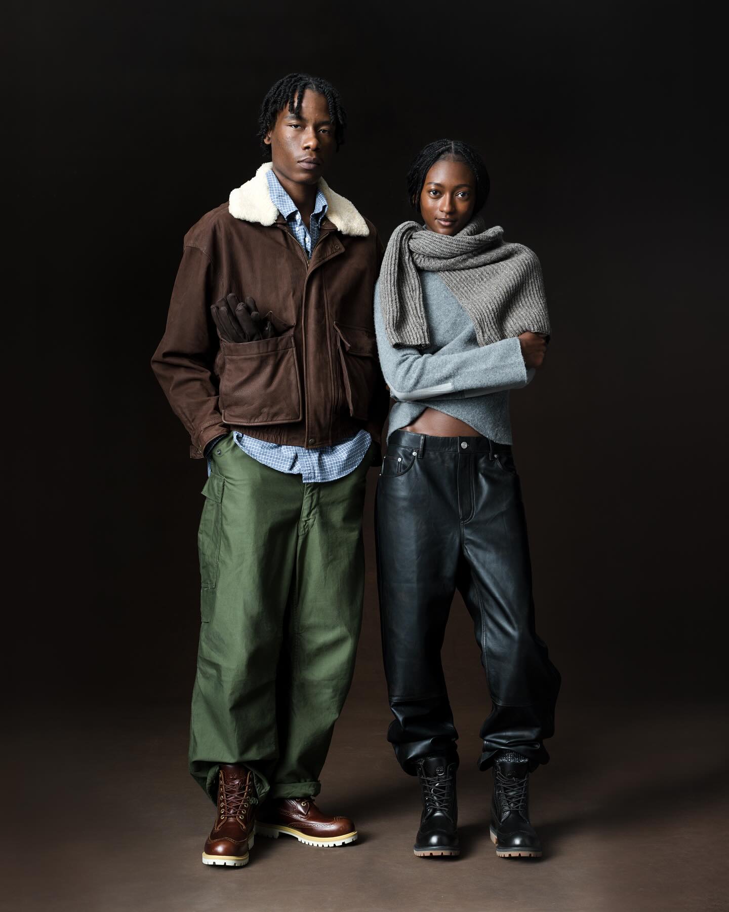 Timberland TikTok Shop campaign artwork published by WITHIN