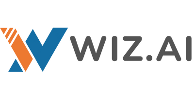 WIZ.AI company logo