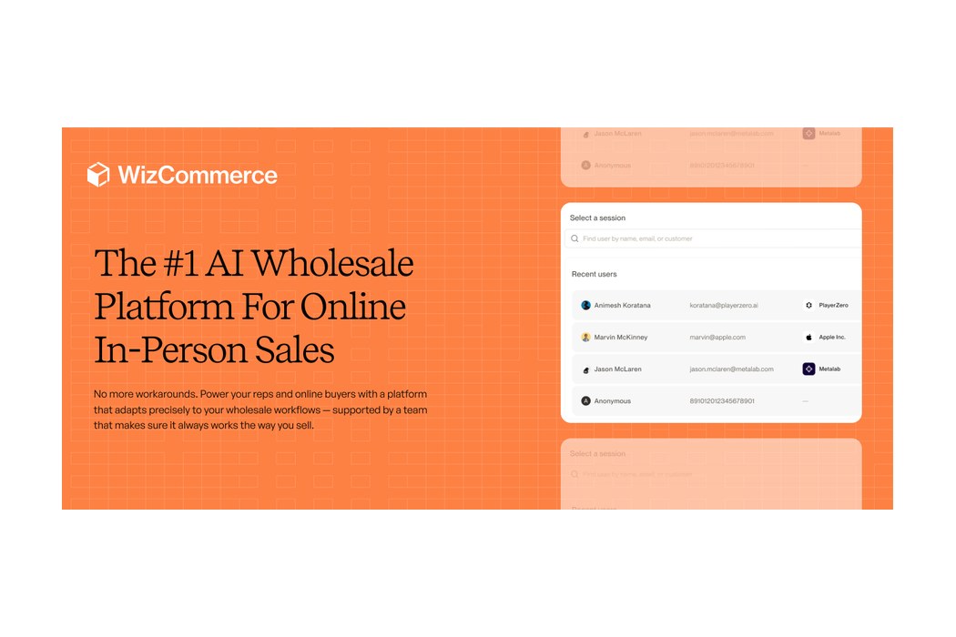 WizCommerce