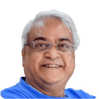 Rohan Joshi, Wolken co-founder and CEO