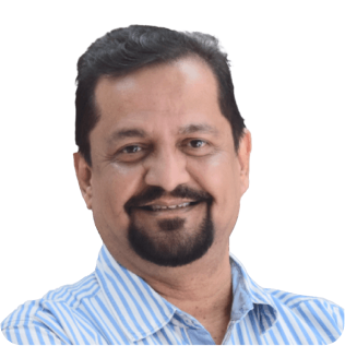 Sudhir Prabhu, Wolken co-founder and CTO