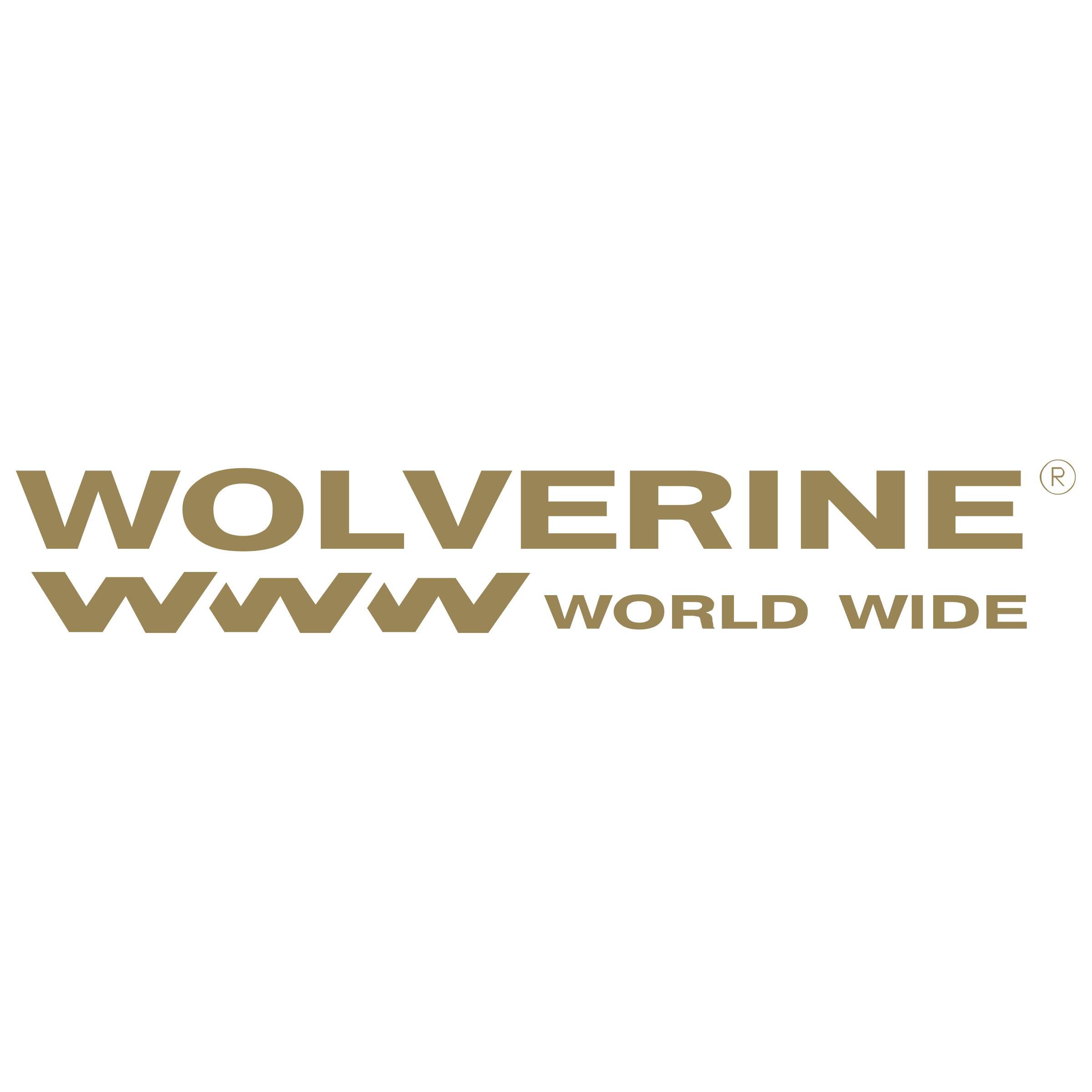 Wolverine Worldwide logo