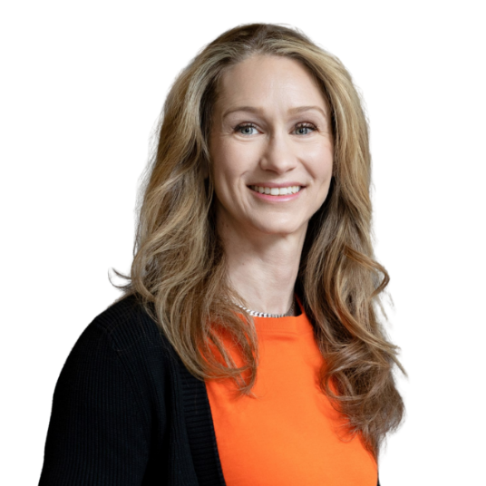 Stephanie Andrew, co-founder of Women’s Equity Lab