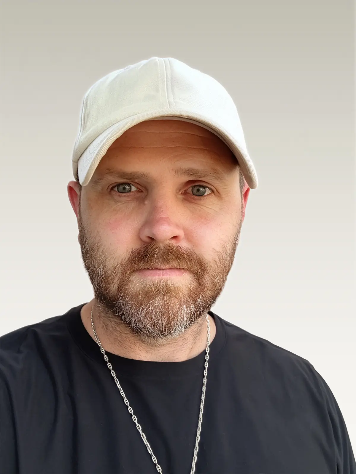 Portrait of Johnnie Munger, Wonderful co-founder and CTO