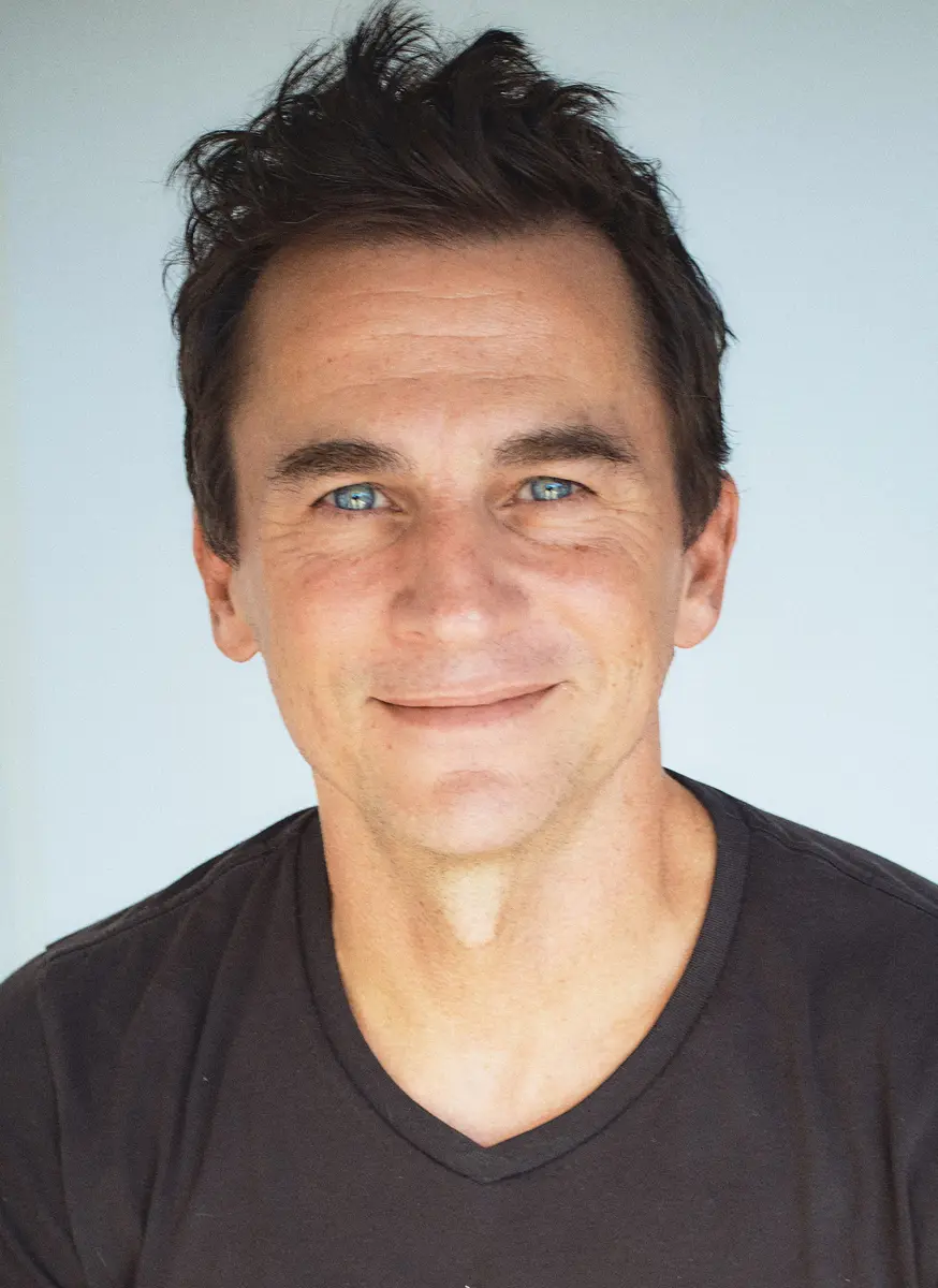 Portrait of Matt Knox, Wonderful co-founder and CEO