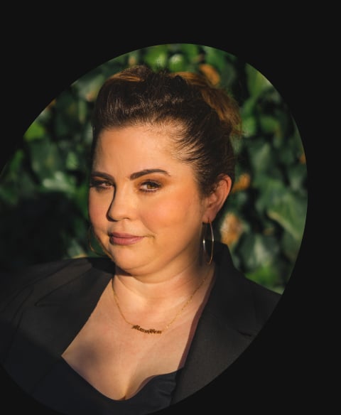 Wondermind co-founder and CEO Mandy Teefey