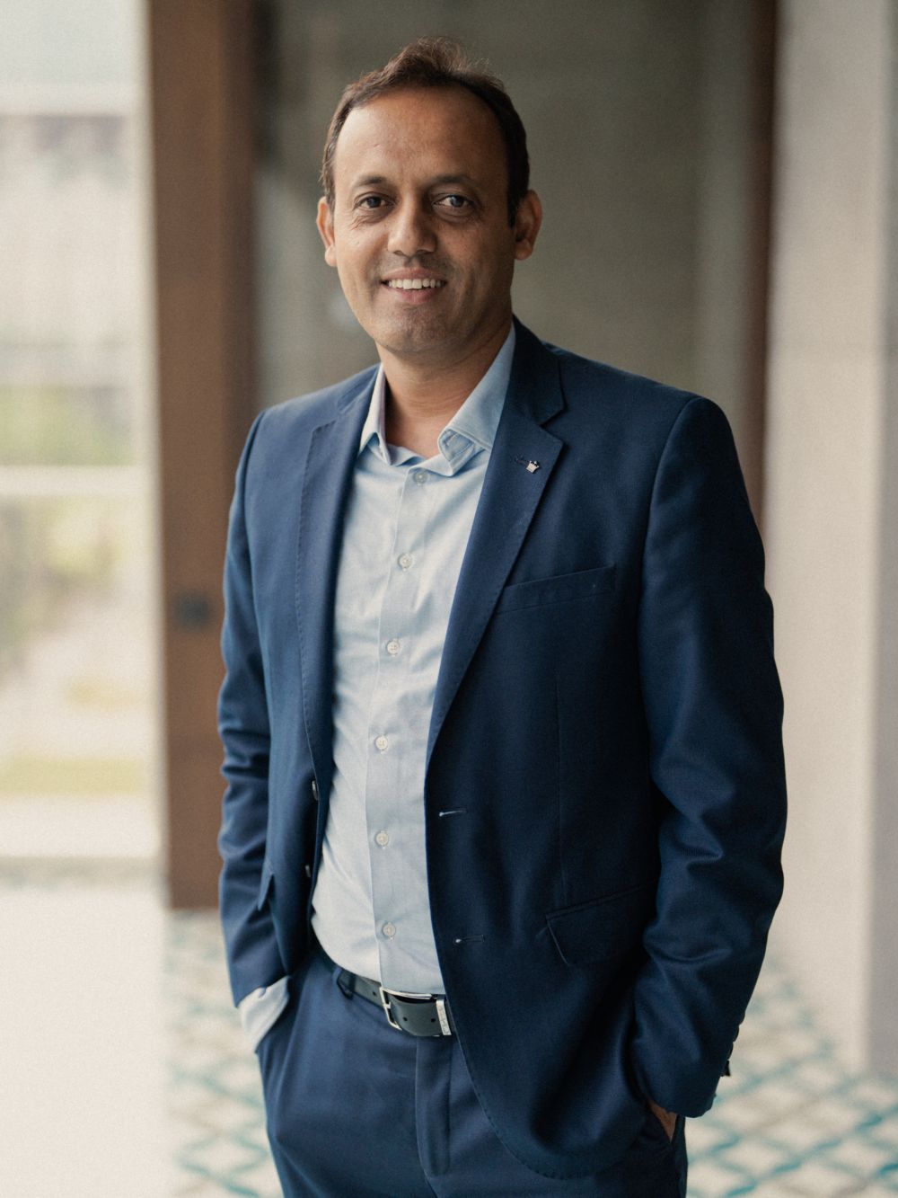 Lokendra Singh Ranawat, Wooden Street co-founder and CEO