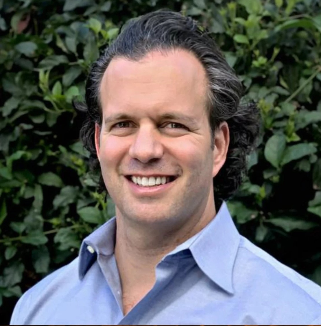 Woodrow 'Woody' Levin, founder and CEO of Extend