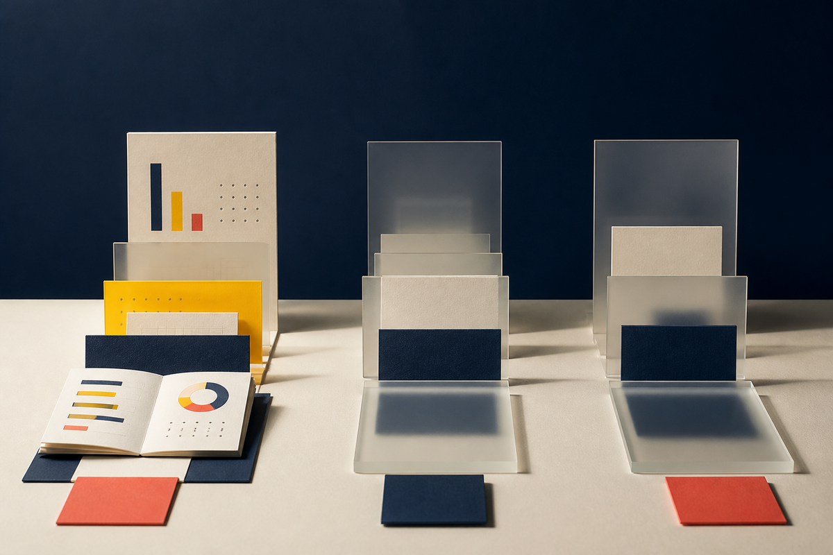 The Work Software Choice With Receipts
