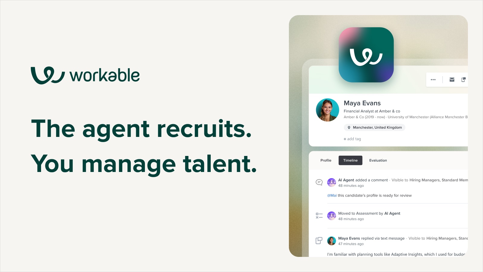 Workable Wants the Résumé Pile to Sort Itself