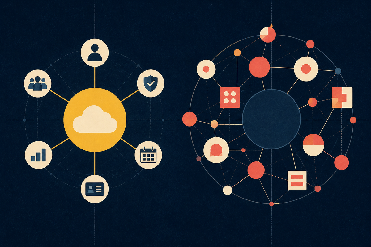 Workday or Oracle Is Really a Choice About Your Company