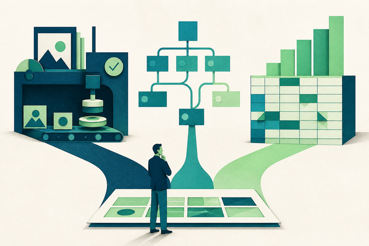 Workfront, Wrike or Smartsheet? Follow the Work
