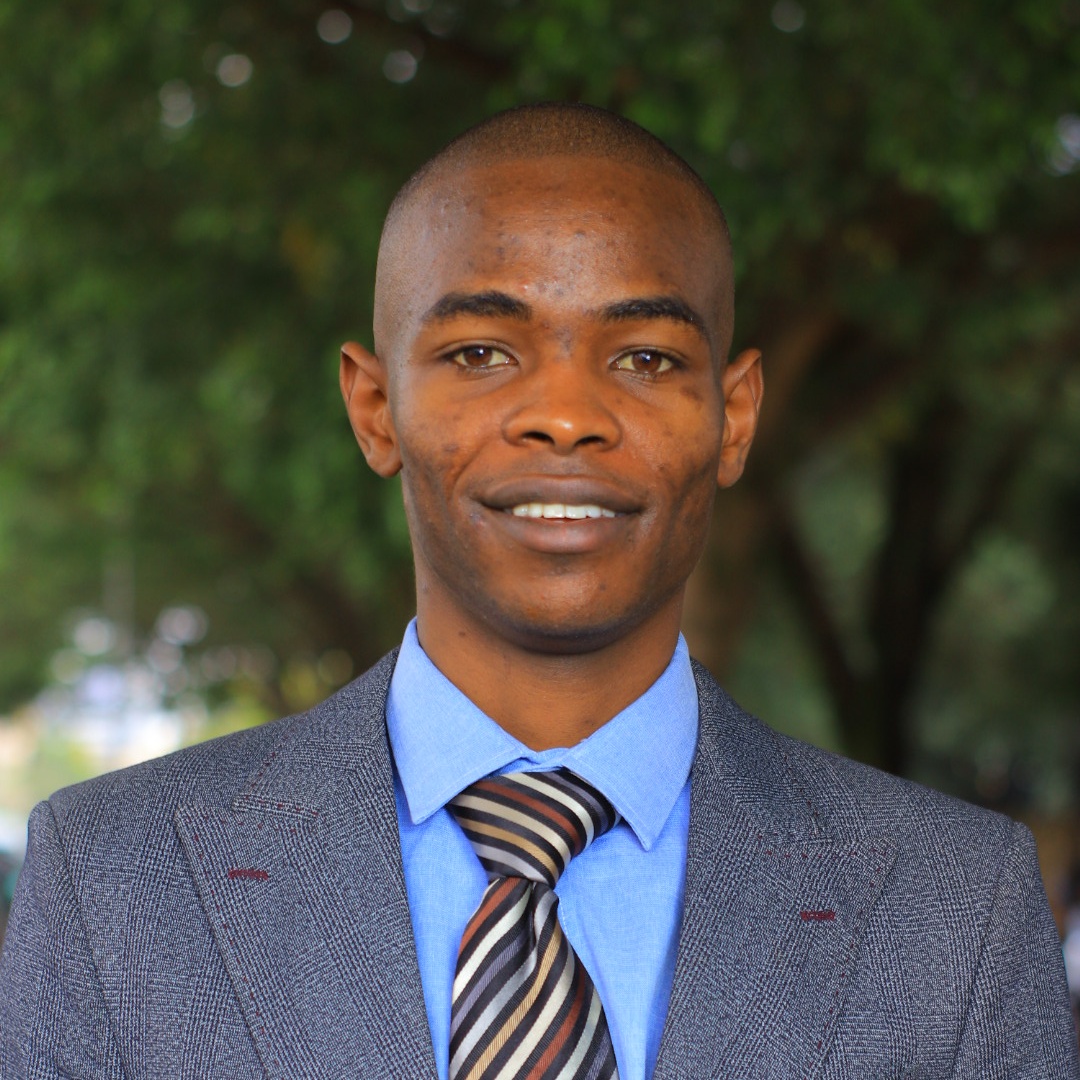 WorldQuant University learner and Kenyan engineer Munene Ndegwa