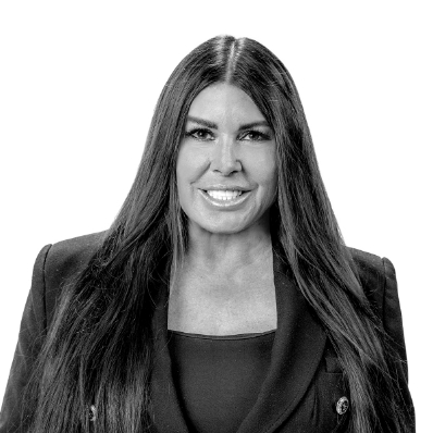 Official portrait of Wright’s Media global chief revenue officer Michelle Myers
