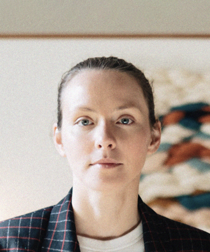 Portrait of Olga Svitelska