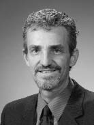 Archival black-and-white photograph of Wyatt Starnes in NIST’s 2005 committee report