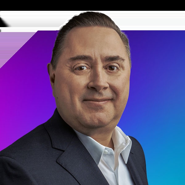 Official portrait of Xactus Chief Architect Michael Delaporta