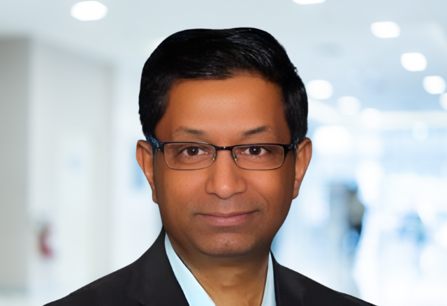 Amrit Raj, XCentium co-founder and managing partner
