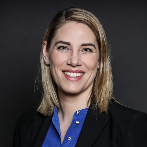 Mireille Dyrberg, chief executive officer of Xceptor