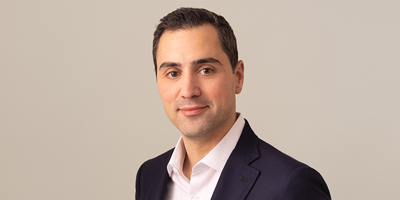 Xerox CEO Louie Pastor
