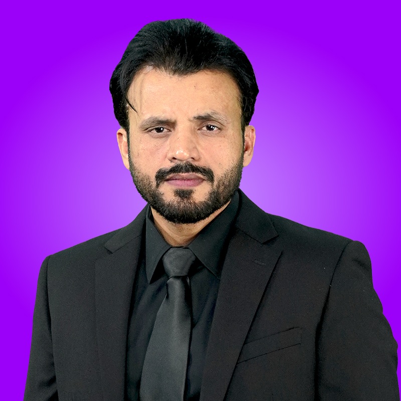 Irfan Malik, founder and CEO of Xeven Solutions