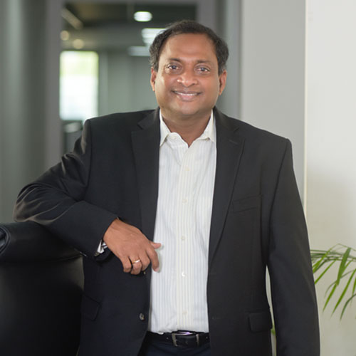 XTGlobal founder Ramarao Mullapudi