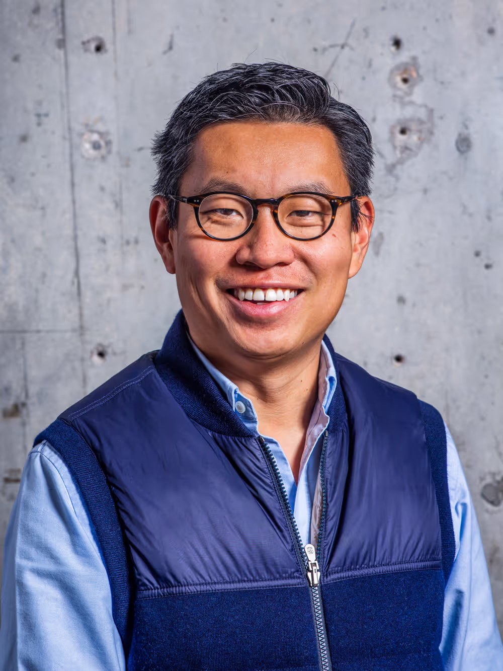 Xuan Yong and the value of going back.