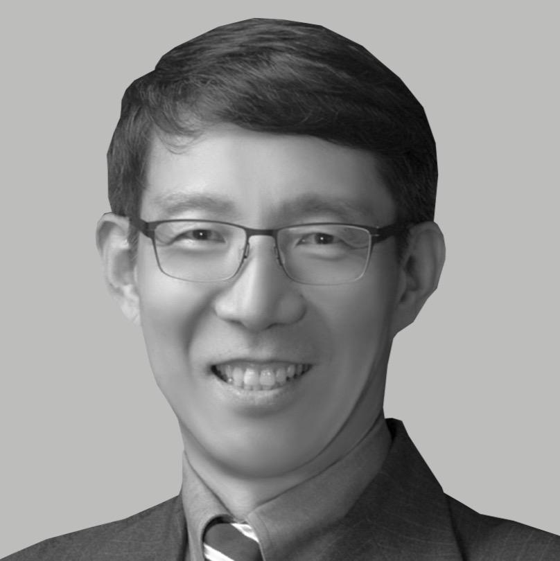 Portrait of XWPharma founder Jia-Ning Xiang